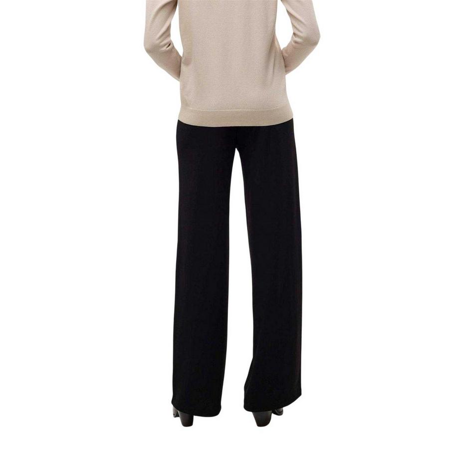 VERO MODA Pantalon Berlin Jambes Larges  