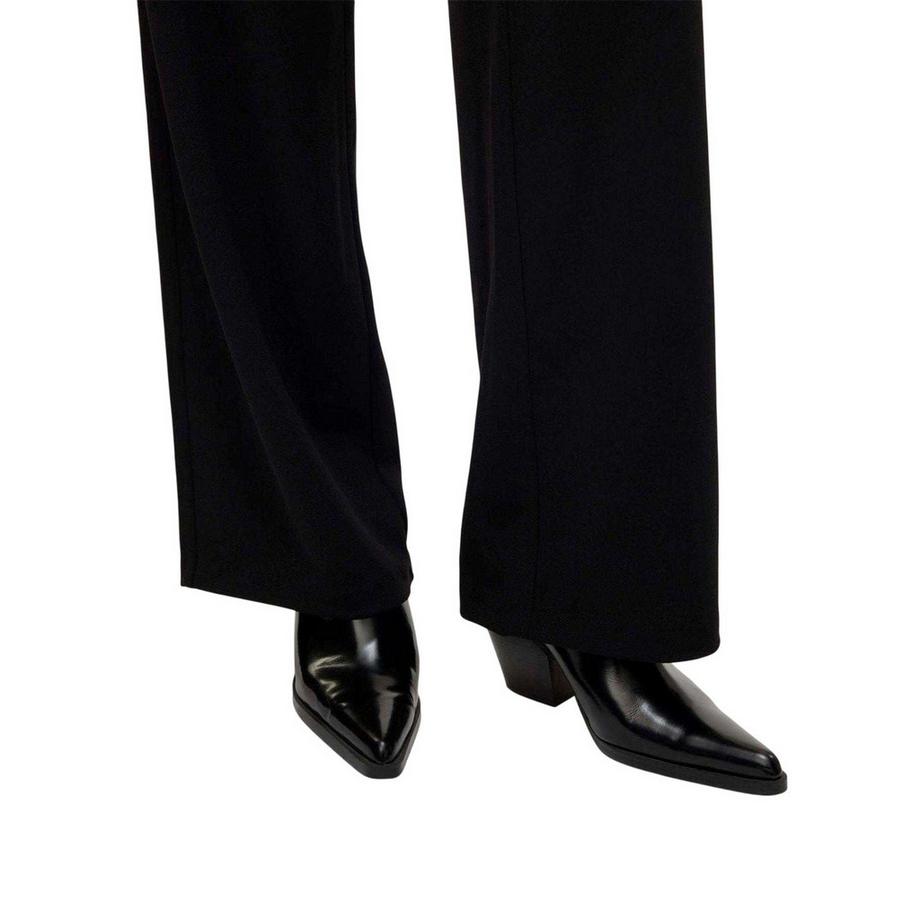 VERO MODA Pantalon Berlin Jambes Larges  