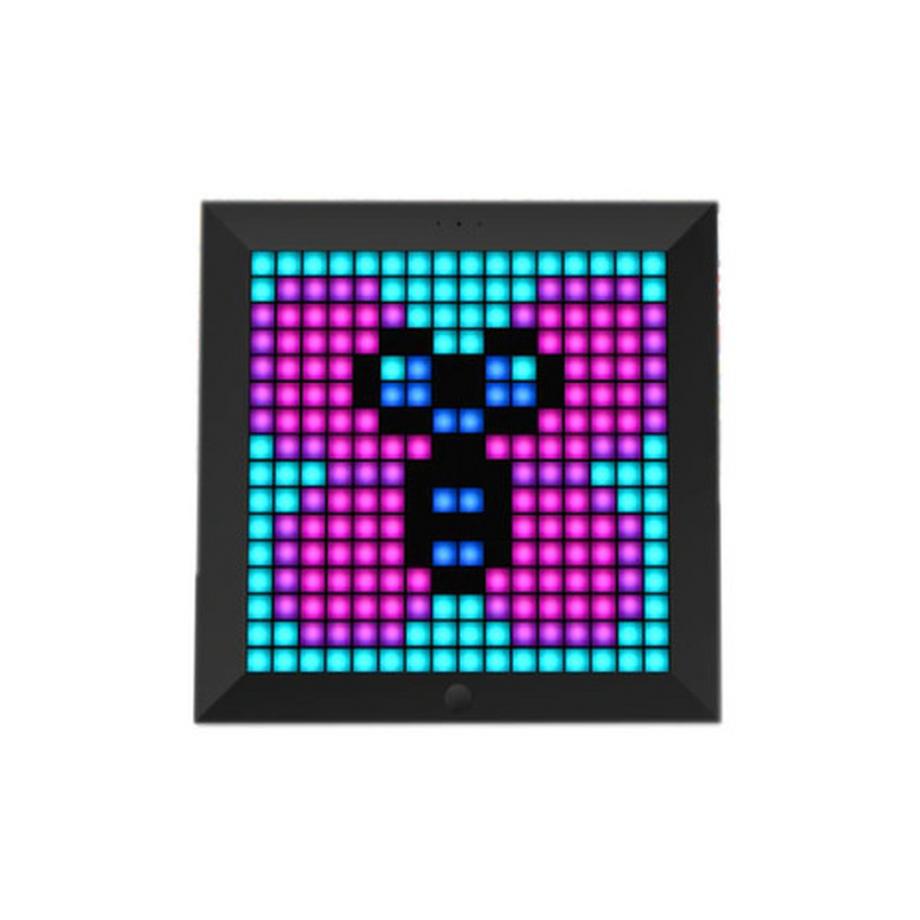 Divoom  Pixoo - LED programmierbarer Pixelart Bilderrahmen 