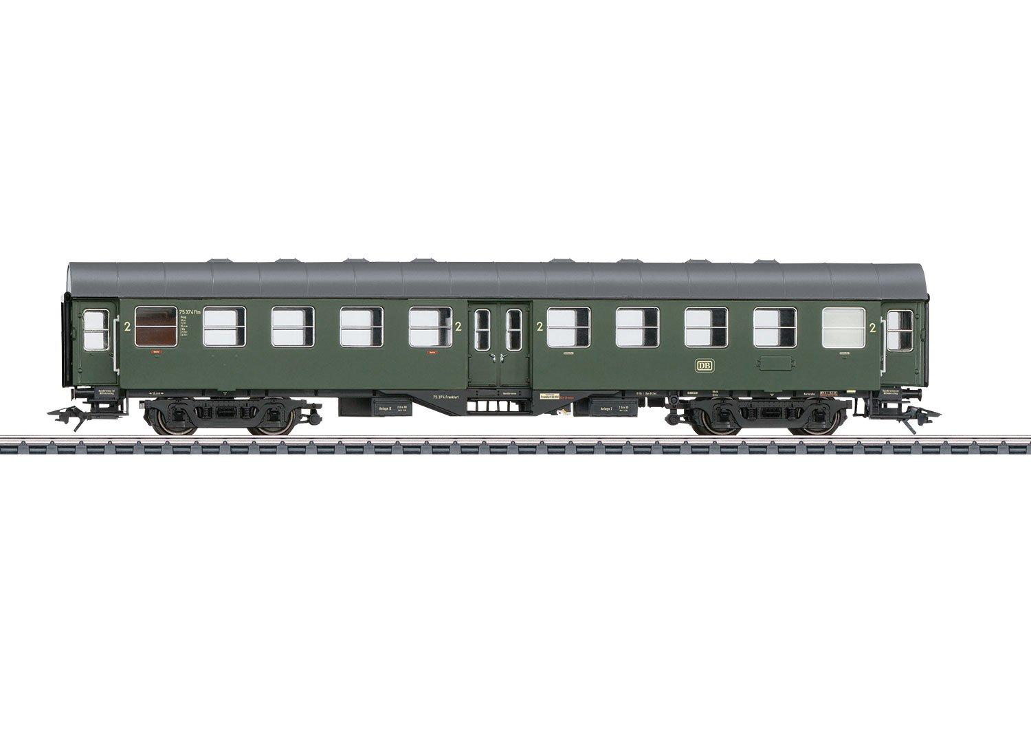 märklin  Märklin 41320 modèle à l'échelle Voiture passager Pré-assemblé HO (1:87) 