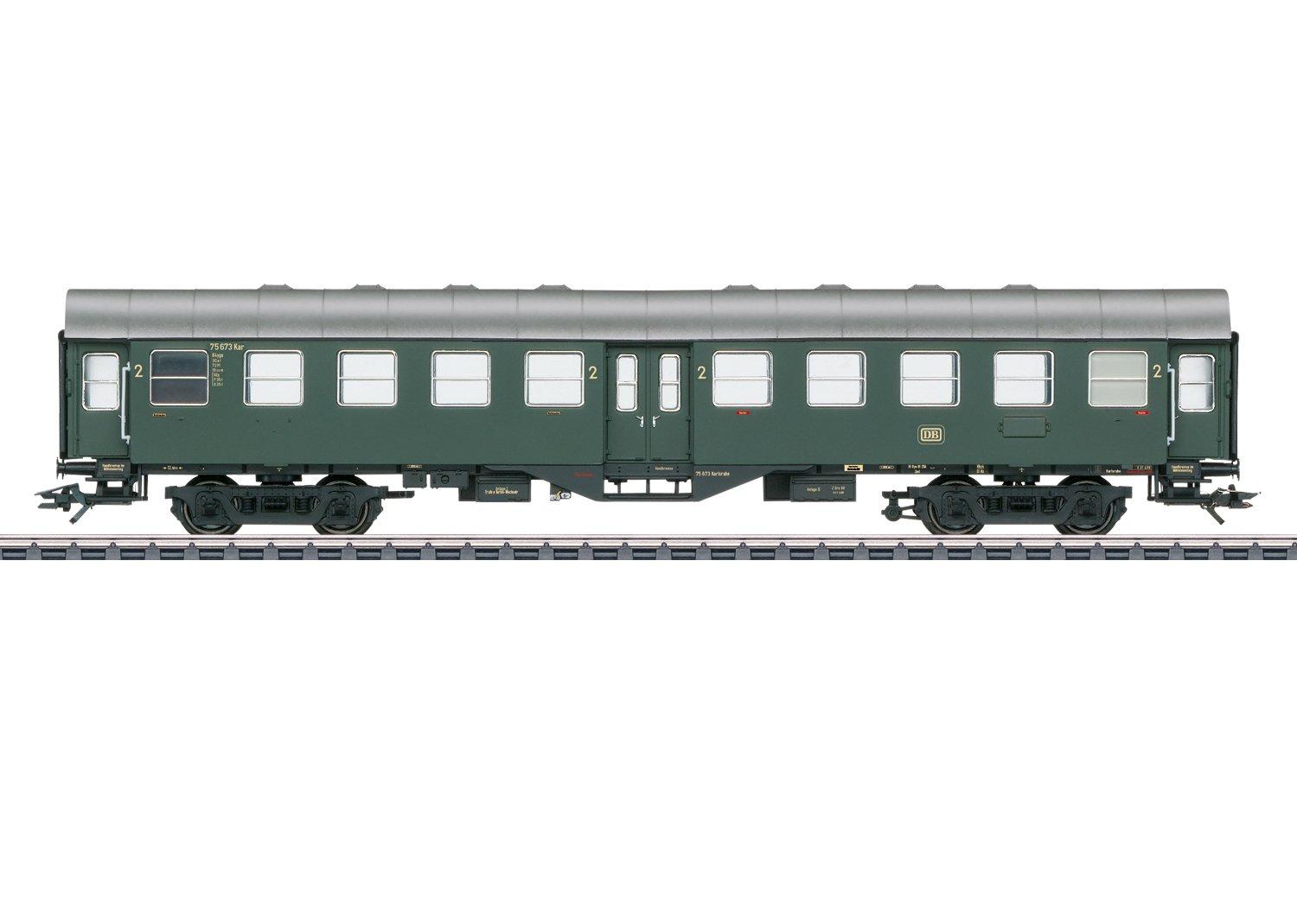 märklin  Märklin 41320 modèle à l'échelle Voiture passager Pré-assemblé HO (1:87) 