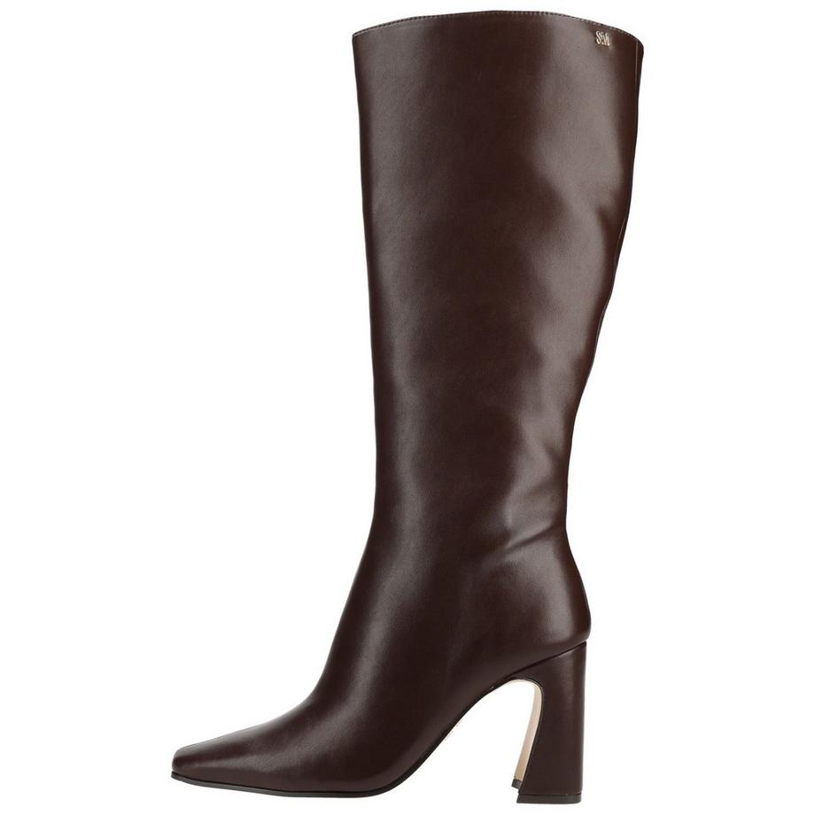 STEVE MADDEN Bottes mi-mollet à bout carré et talon bloc  