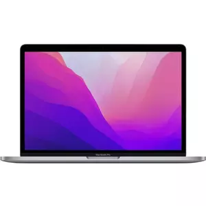 MacBook Pro M2 Notebook 33,8 cm (13.3")  M 8 GB 512 GB SSD Wi-Fi 6 (802.11ax) macOS Monterey Grau