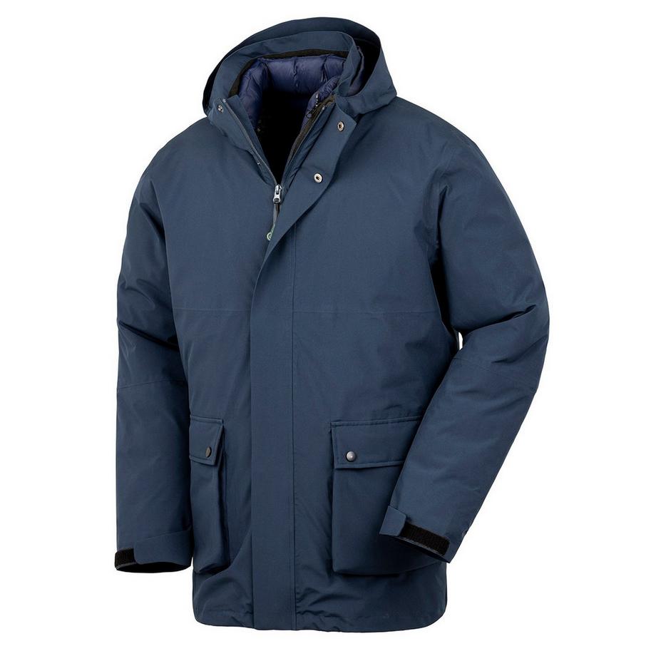 Veste Matelassée Motiftyle 3en1