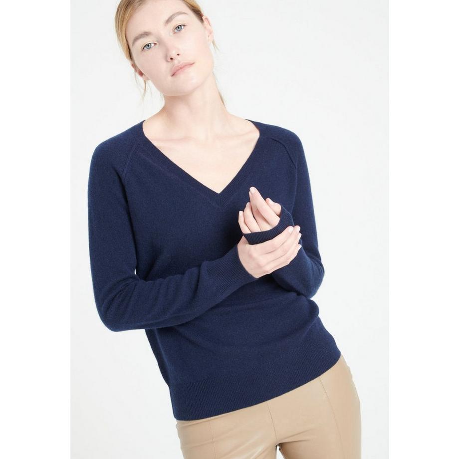 Studio Cashmere8 LILLY 6 V-Ausschnitt Pullover  