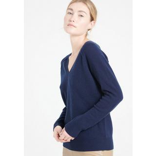 Studio Cashmere8  LILLY 6 Pull col V - 100% cachemire 