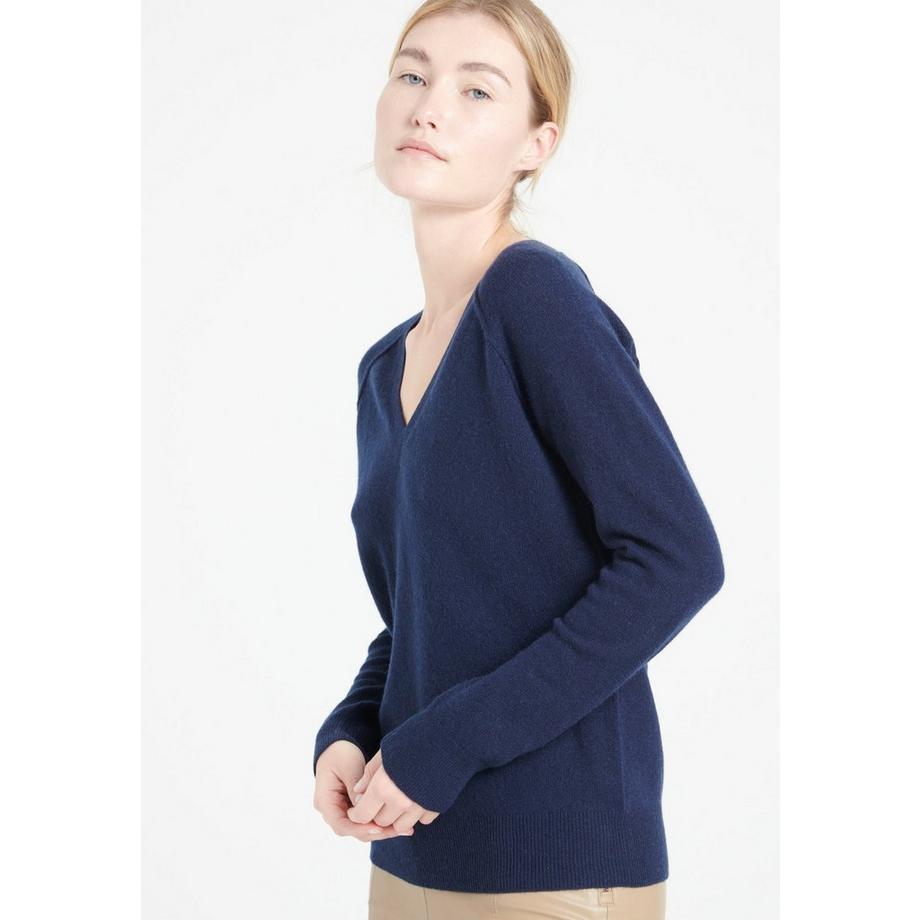 Studio Cashmere8 LILLY 6 V-Ausschnitt Pullover  