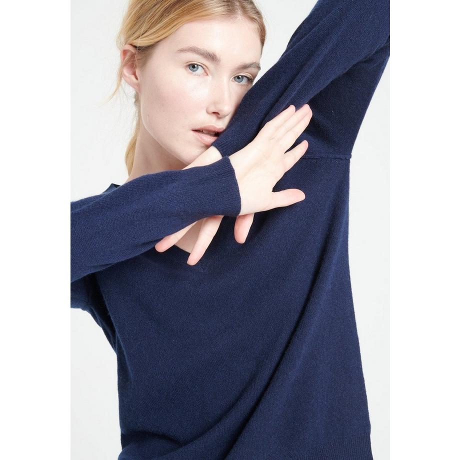 Studio Cashmere8 LILLY 6 V-Ausschnitt Pullover  