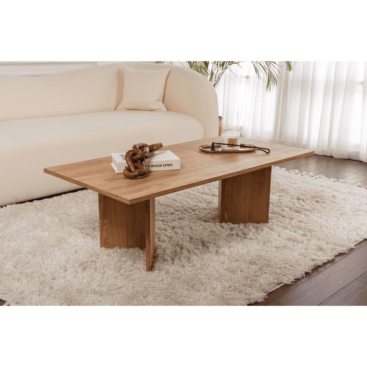 Calicosy Table basse SABIN  