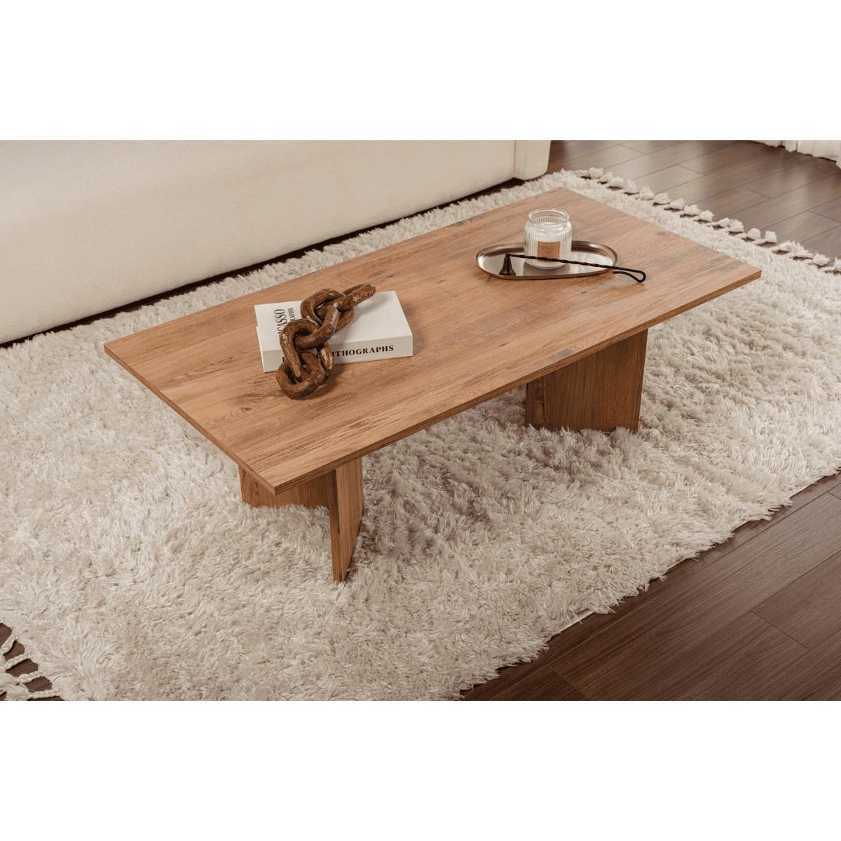 Calicosy Table basse SABIN  