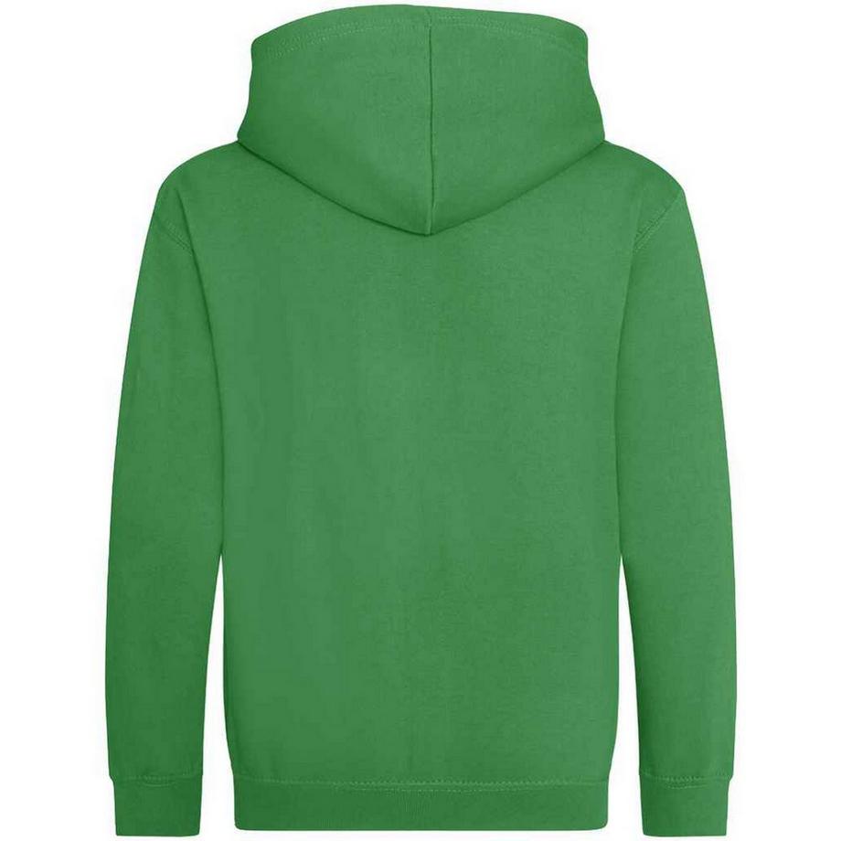 AWDis  Zoodie Hoodie Mit Durchgehendem Reißverschluss 