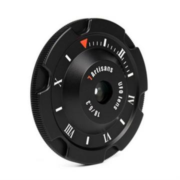 Festbrennweite 18mm F/6.3 MKII – Fujifilm XMount