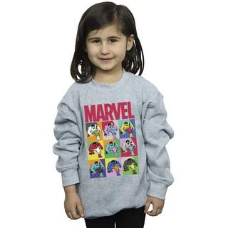 MARVEL  Sweat 