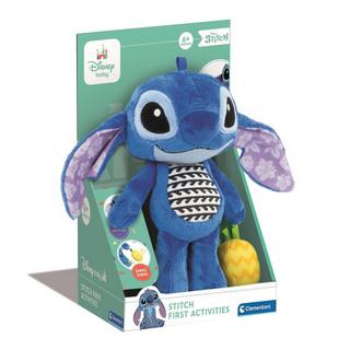 Clementoni  Baby Stitch Activities Plüschtier (28cm) 