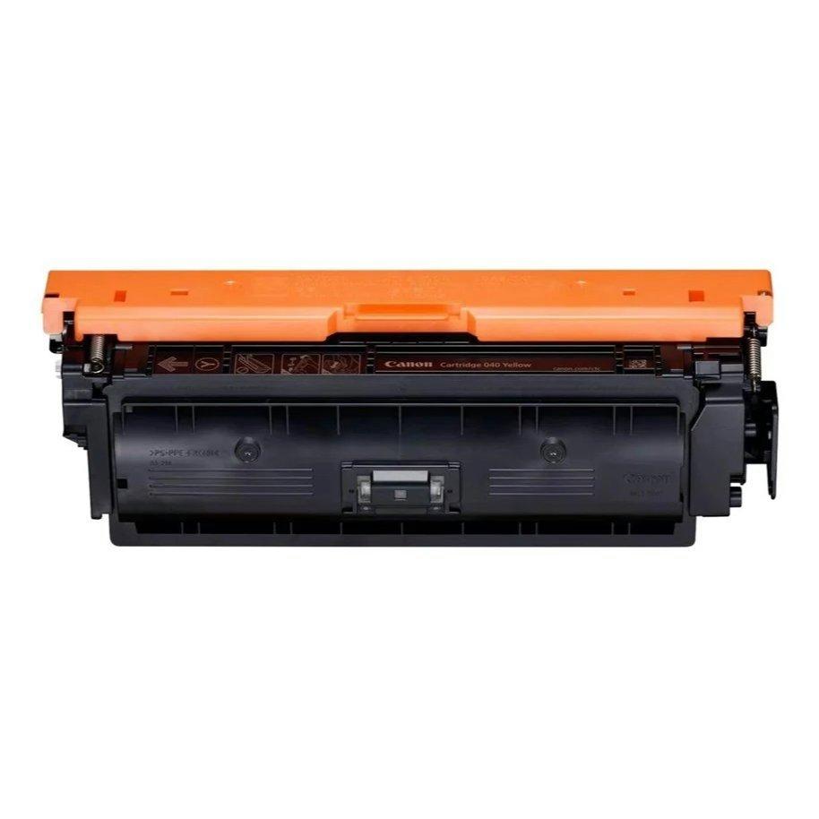 Canon  CANON Toner-Modul 040 yellow 0454C001 LBP 710Cx/712Cx 5400 Seiten 