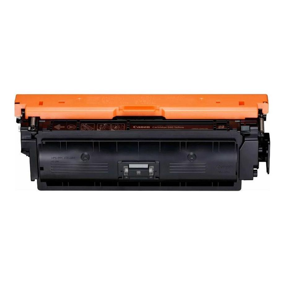 Canon  CANON Toner-Modul 040 yellow 0454C001 LBP 710Cx/712Cx 5400 Seiten 