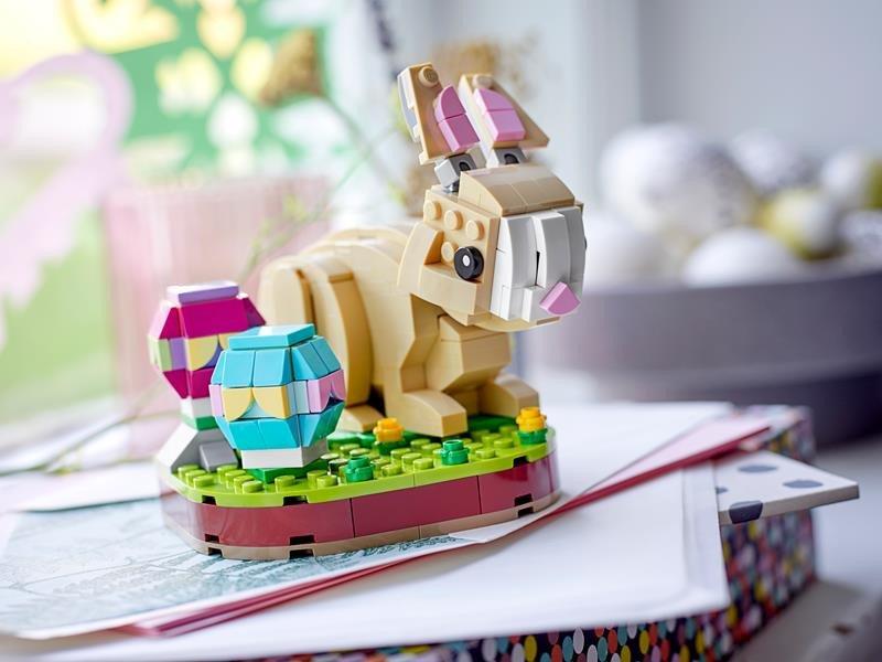 LEGO®  LEGO Exclusives Coniglietto di Pasqua 