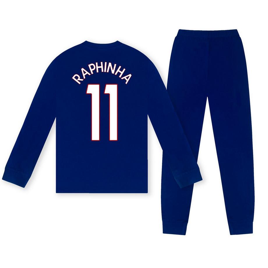 Raphinha 11 Set Pigiama Lungo