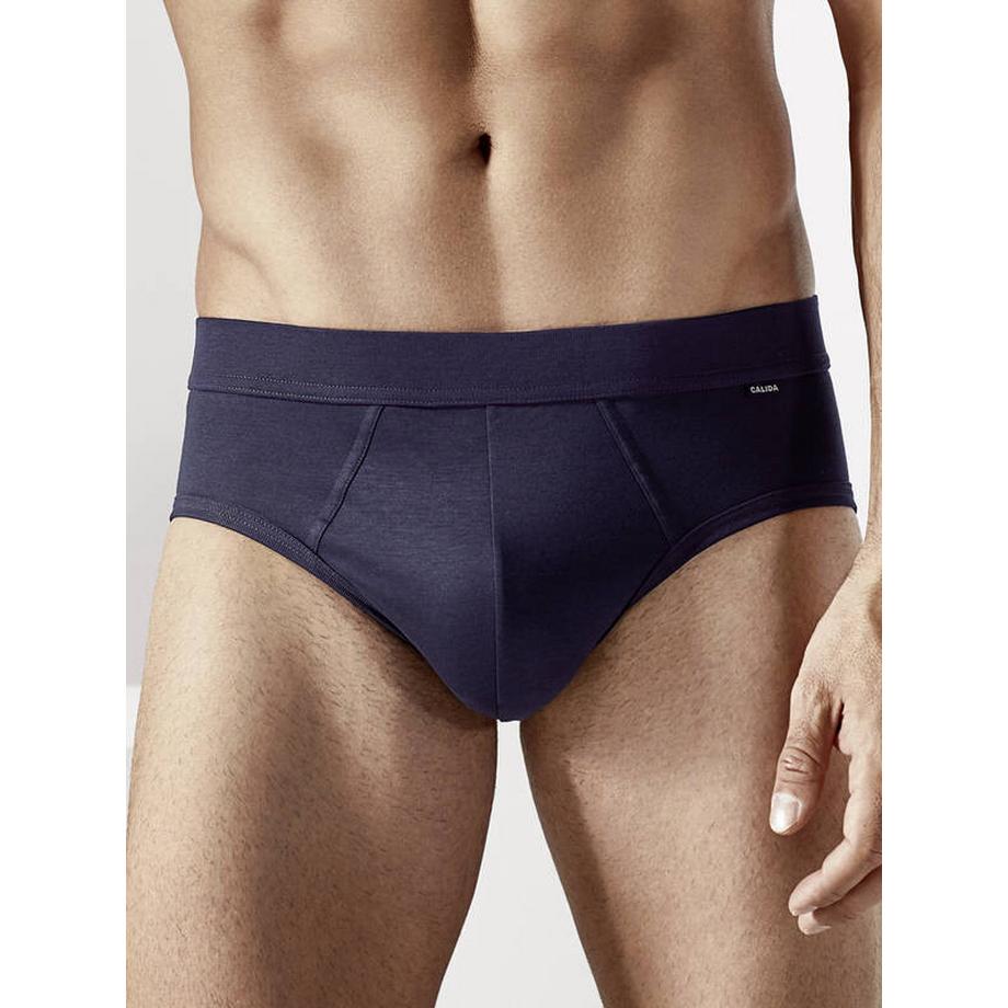 CALIDA Swiss Cotton Softbund Slip  