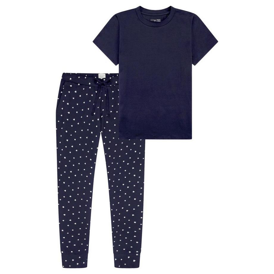 Schiesser Mix & Relax - pyjama  