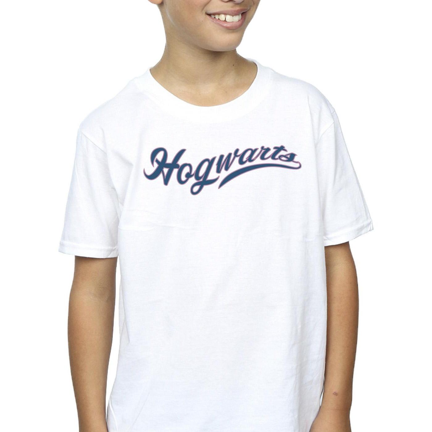 Harry Potter  Hogwarts TShirt 