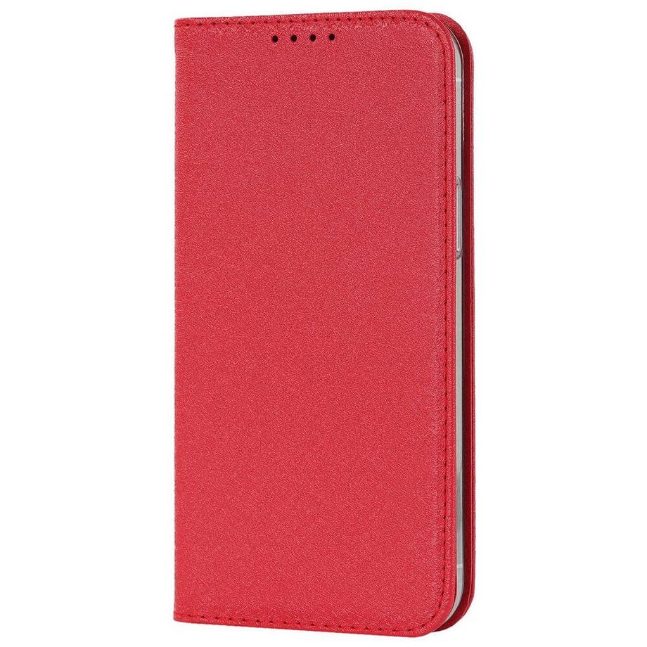 Cover-Discount  iPhone 14 - Silk Texture Flip Case 