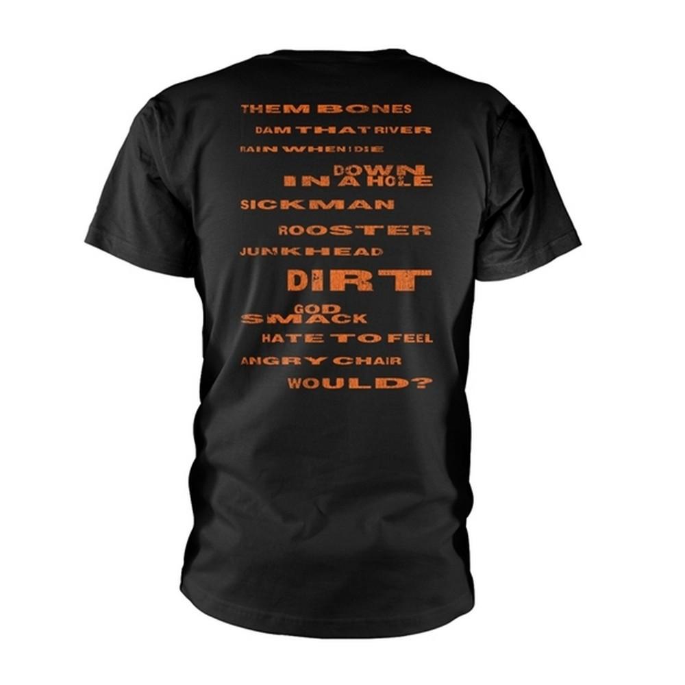 Alice In Chains Dirt T-Shirt  