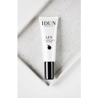 IDUN Minerals  Getönte Tagescreme Len Light 