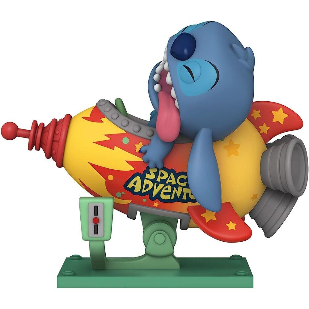 Funko  Pop! Rides Stitch in Rocket (Nr.102) 