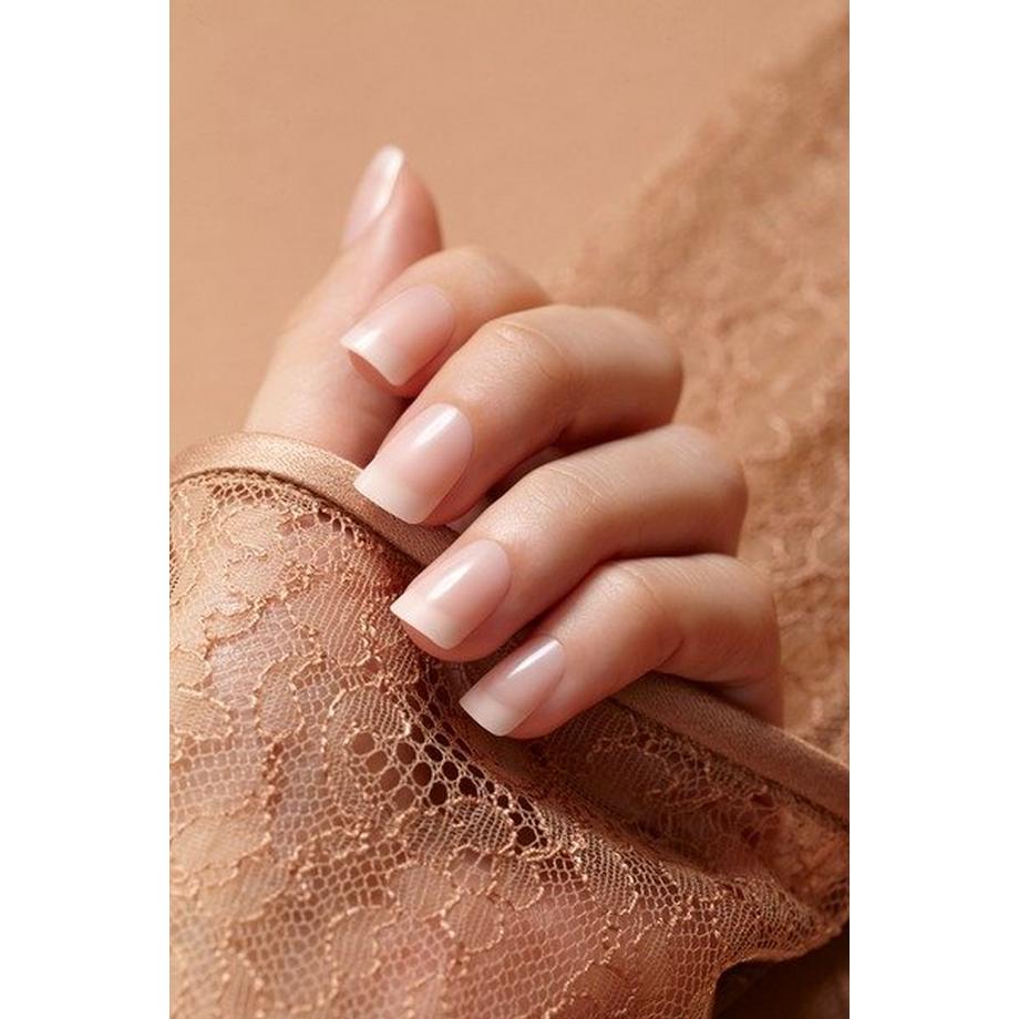 HERBA  Salon Acrylic Nude Nails - Cashmere 
