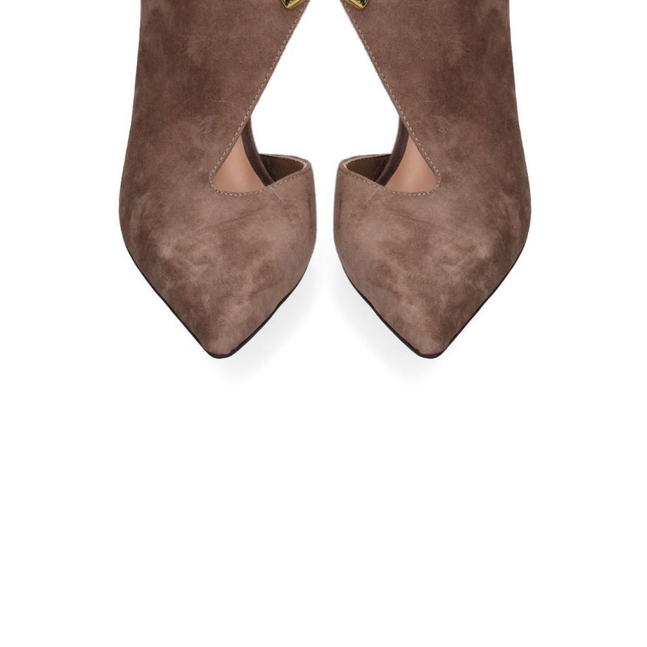 Marc Ellis Eulalia Prime Bottines avec détail boucle  