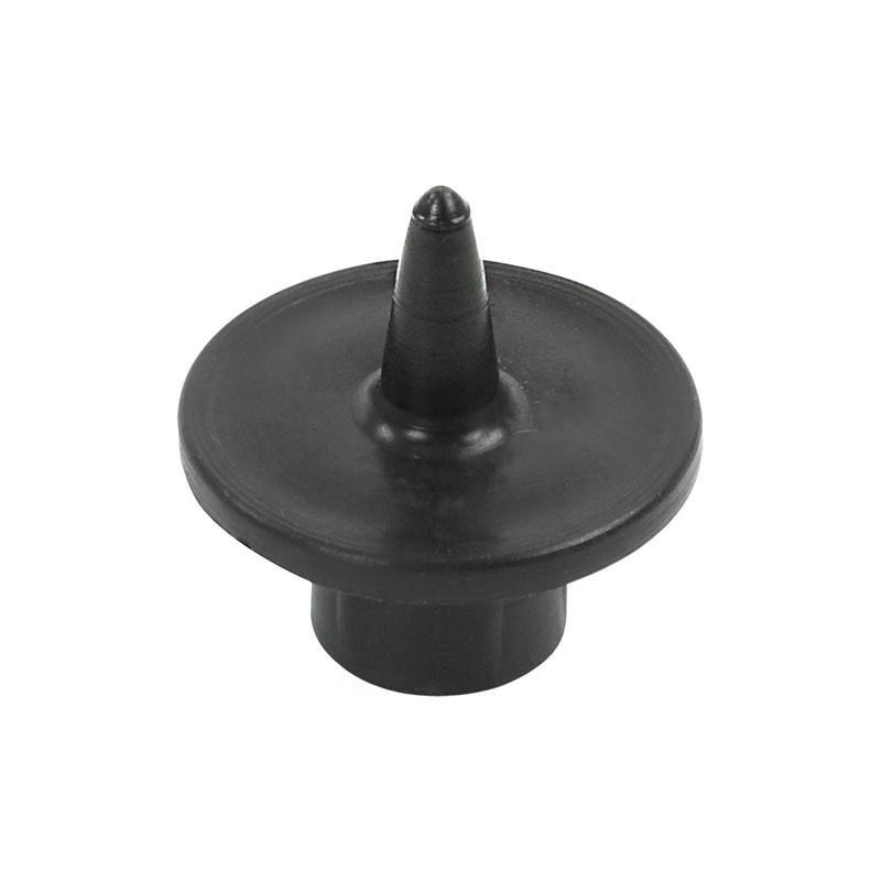 Pricenet  Pied à pointes pour poteau de tente 22 mm 4 pièces sous blister 