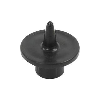 Pricenet  Pied à pointes pour poteau de tente 22 mm 4 pièces sous blister 