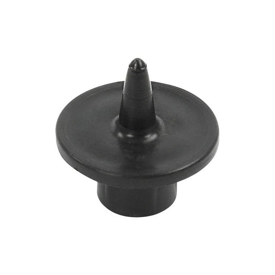 Pricenet  Piede a spillo per palo da tenda 22mm 4 pezzi in blister 