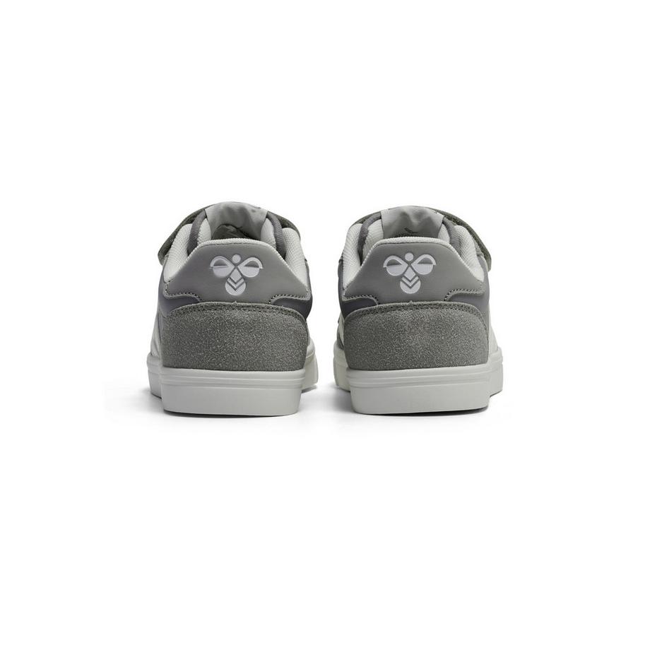 Hummel Slimmer Stadil Leather Low Kinderturnschuhe  