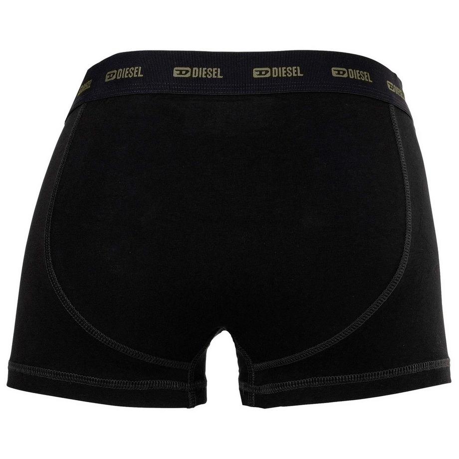 DIESEL  Boxer Uomini Confezione da 3 Stretch-DAMIEN-UTLT-3PACK BOXERS 