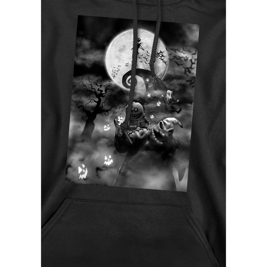 The Nightmare Before Christmas  Kapuzenpullover 