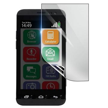 Hydrogel Bildschirmfolie für Thomson Serea 405