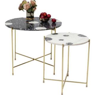 KARE Design Table d'appoint Amba (série de 2)  