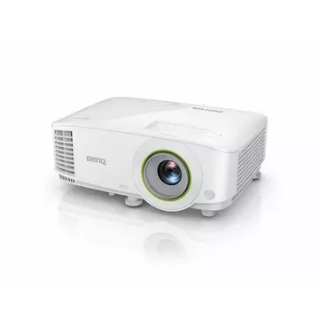 EH600 vidéo-projecteur Projecteur à focale standard 3500 ANSI lumens DLP 1080p (1920x1080) Blanc