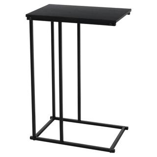 H&S Collection Table d'appoint acier  