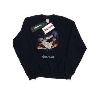 Gremlins Bedrucktes Slim Fit Sweatshirt  
