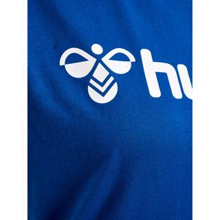 Hummel  t-hirt go 2.0 logo 