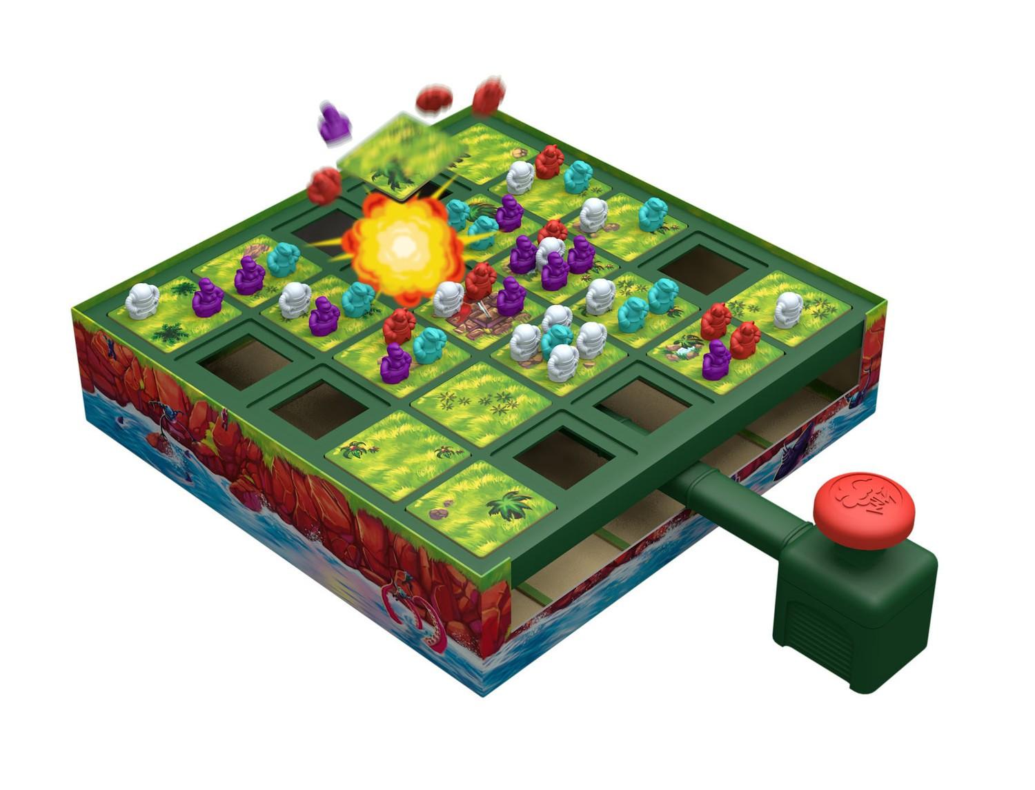 B2X  Gioco da tavolo Battaglia reale 