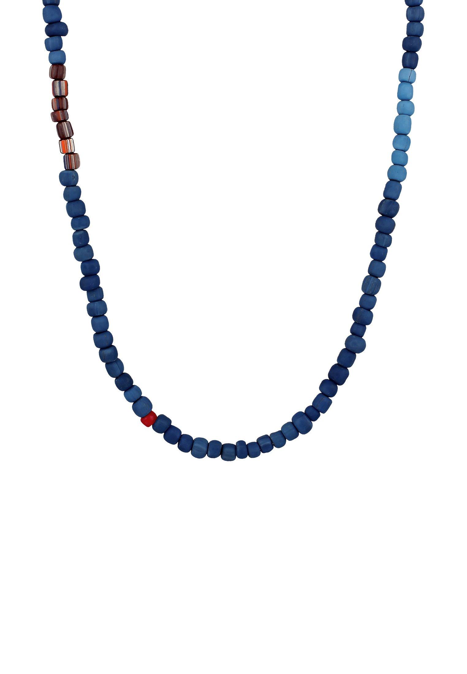 Kuzzoi Halskette Glas Beads Urban Style 925 Silber | online kaufen - MANOR