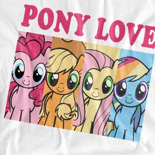 My Little Pony Love T-Shirt  