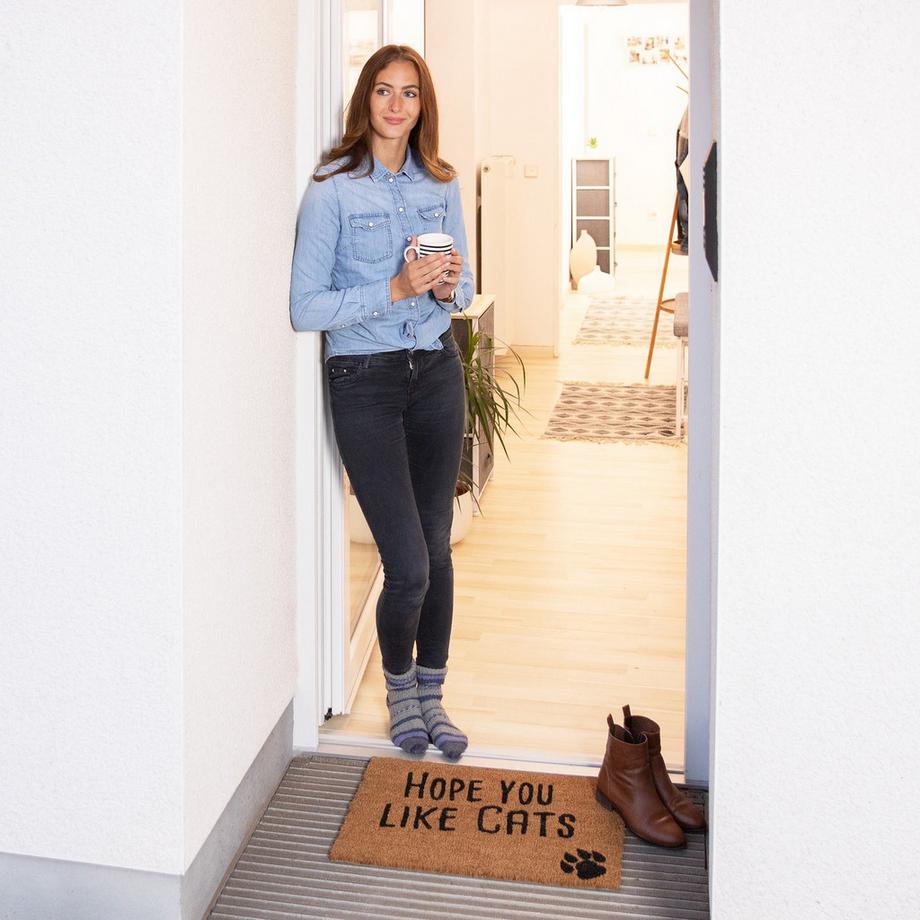 B2X Zerbino in fibra di cocco Spero che ti piaccia...  