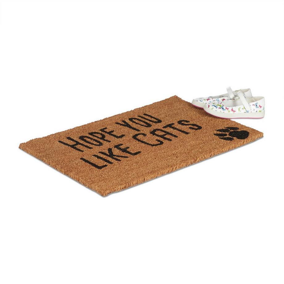 B2X Zerbino in fibra di cocco Spero che ti piaccia...  