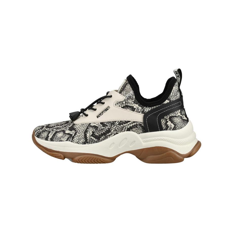 STEVE MADDEN Snake Print Sneaker  