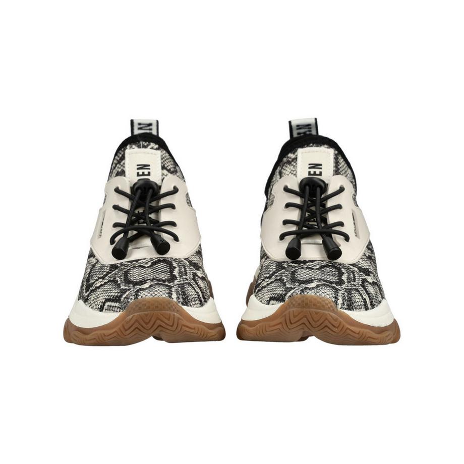 STEVE MADDEN Snake Print Sneaker  